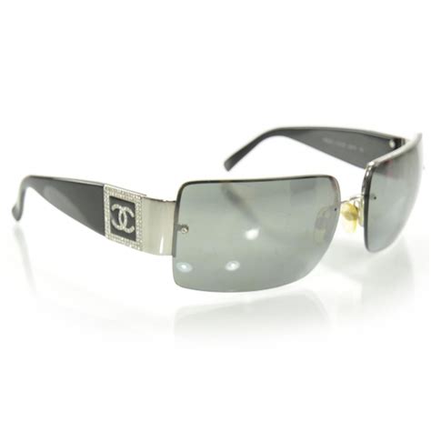 chanel sunglasses 4095 b|6,300 + results for CHANEL 4095.